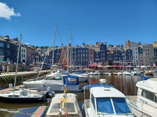 New real estate development of 1 unit in Honfleur (14600)