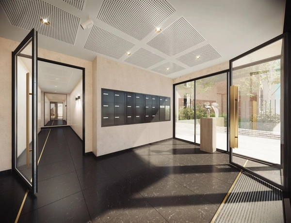 Programme immobilier neuf de 24 lots à Enghien-les-Bains (95880)