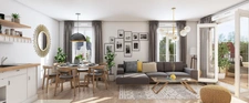 New real estate development of 16 units in Le Plessis-Robinson (92350)