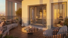 New real estate development of 29 units in Issy-les-Moulineaux (92130)