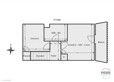 New real estate development of 1 unit in Fort-Mahon-Plage (80120)