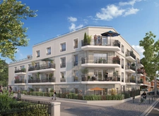 Programme immobilier neuf de 16 lots à L'Haÿ-les-Roses (94240)