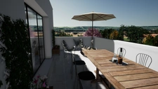 New real estate development of 1 unit in Muret (31600)