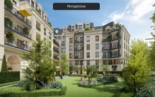Programme immobilier neuf de 2 lots à Clamart (92140)