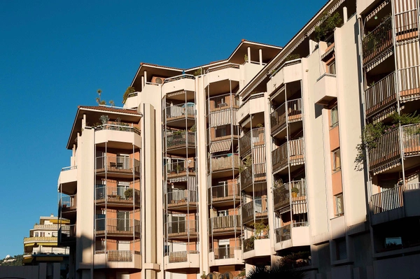 Programme immobilier neuf de 1 lot à Nice (06300)