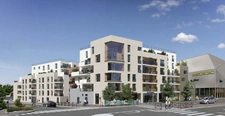 Programme immobilier neuf de 1 lot à Montigny-lès-Cormeilles (95370)