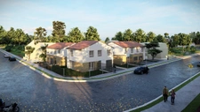 Programme immobilier neuf de 3 lots à Rosny-sous-Bois (93110)