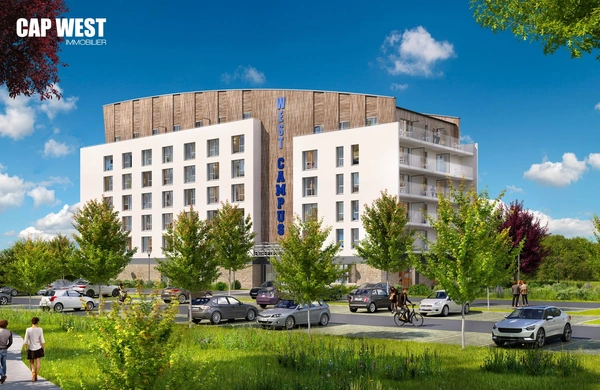 Programme immobilier neuf de 10 lots à Chasseneuil-du-Poitou (86360)