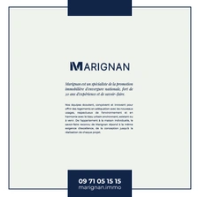 Programme immobilier neuf de 21 lots à Aubervilliers (93300)