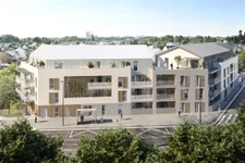 New real estate development of 28 units in Angers (49100)
