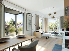 New real estate development of 18 units in Garches (92380)