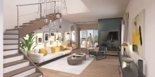 New real estate development of 9 units in Jouy-le-Moutier (95280)
