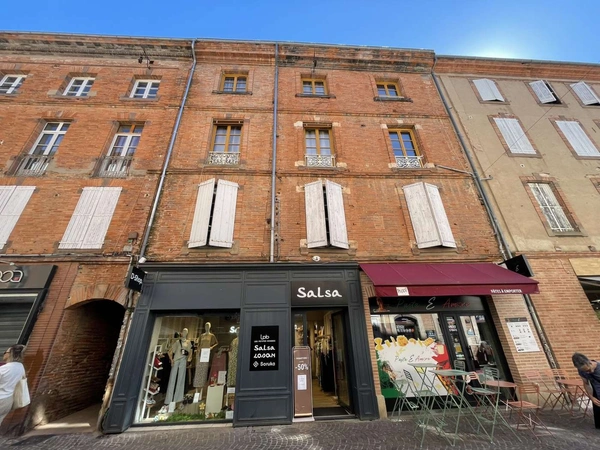 Programme immobilier neuf de 1 lot à Albi (81000)