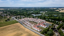 New real estate development of 2 units in Ballancourt-sur-Essonne (91610)