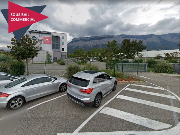 Programme immobilier neuf de 1 lot à Montbonnot-Saint-Martin (38330)