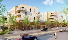 New real estate development of 2 units in Ifs (14123)