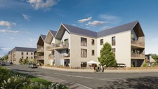New real estate development of 53 units in Saint-Quay-Portrieux (22410)