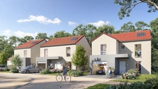 Programme immobilier neuf de 10 lots à Maizières-lès-Metz (57280)