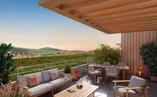 New real estate development of 4 units in Douvaine (74140)