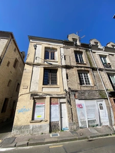 Programme immobilier neuf de 3 lots à Dieppe (76200)