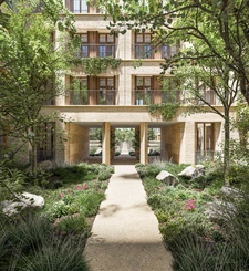 Programme immobilier neuf de 46 lots à Versailles (78000)