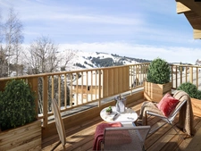 Programme immobilier neuf de 6 lots à Hauteluce (73620)