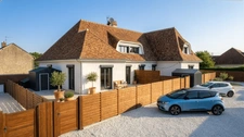 Programme immobilier neuf de 3 lots à Aizenay (85190)