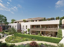 Programme immobilier neuf de 13 lots à Six-Fours-les-Plages (83140)