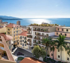 Programme immobilier neuf de 5 lots à Beausoleil (06240)