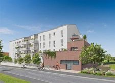 New real estate development of 4 units in Cholet (49300)
