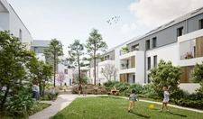 New real estate development of 4 units in Pordic (22590)