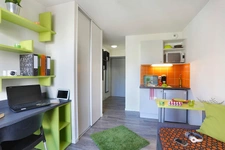 Programme immobilier neuf de 5 lots à Villeurbanne (69100)