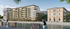 New real estate development of 9 units in Mulhouse (68100)