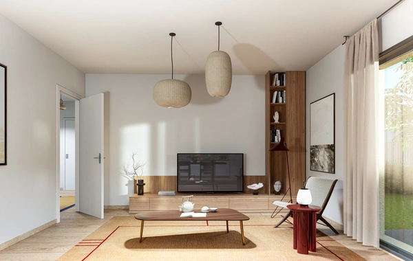 Programme immobilier neuf de 5 lots à Cancale (35260)