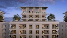 Programme immobilier neuf de 8 lots à Clermont-Ferrand (63100)