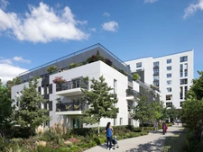 Programme immobilier neuf de 1 lot à Aubervilliers (93300)