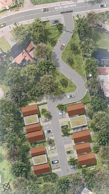 Programme immobilier neuf de 6 lots à Équihen-Plage (62224)