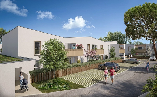Programme immobilier neuf de 1 lot à Saint-Gilles-Croix-de-Vie (85800)