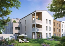 Programme immobilier neuf de 2 lots à Serpaize (38200)