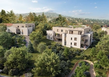 New real estate development of 7 units in Saint-Didier-au-Mont-d'Or (69370)