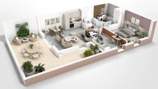 New real estate development of 15 units in Béziers (34500)