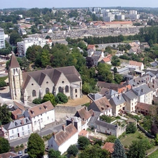 Programme immobilier neuf de 1 lot à Vierzon (18100)