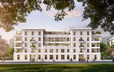 New real estate development of 36 units in Le Blanc-Mesnil (93150)