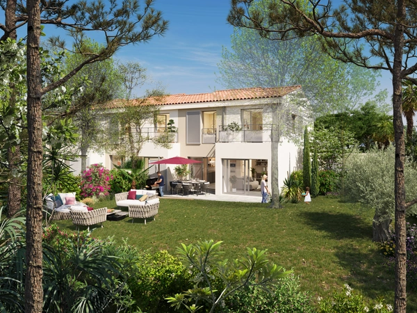 Programme immobilier neuf de 5 lots à Toulon (83000)