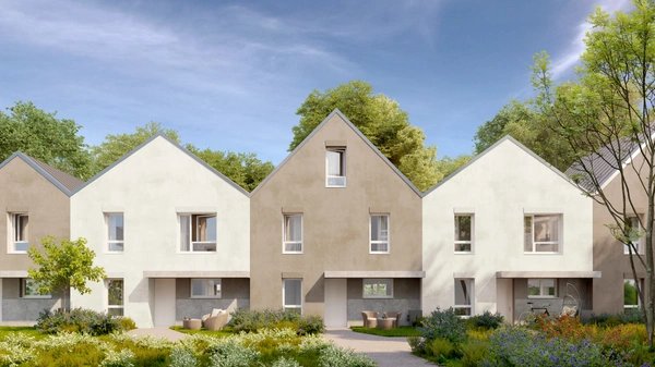 Programme immobilier neuf de 5 lots à Nantes (44200)