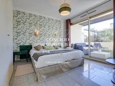 Programme immobilier neuf de 12 lots à Antibes (06160)