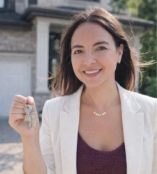 Julie ERYIGIT, realestate advisor in Arc-sur-Tille