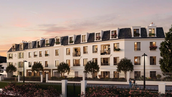 Programme immobilier neuf de 10 lots à Sèvres (92310)
