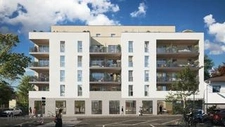 Programme immobilier neuf de 3 lots à Bourgoin-Jallieu (38300)