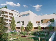 Programme immobilier neuf de 8 lots à La Rochelle (17000)